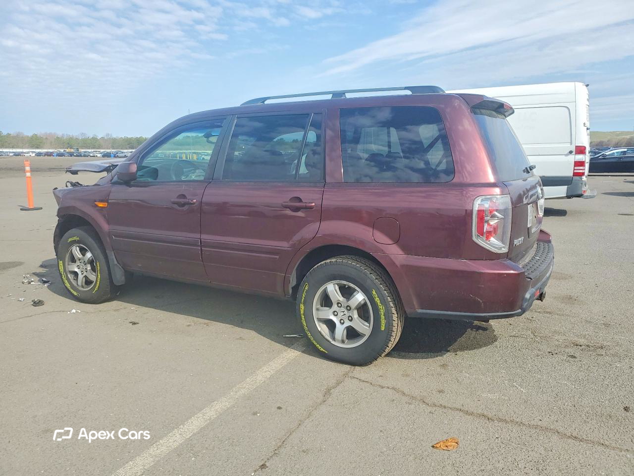 Honda Pilot 2008