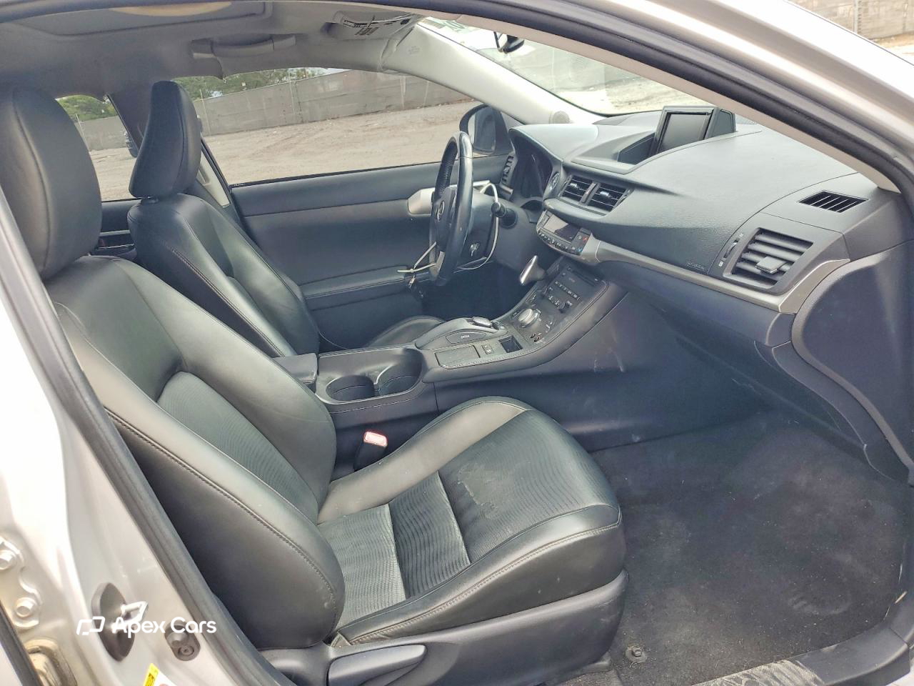 Lexus CT 2012
