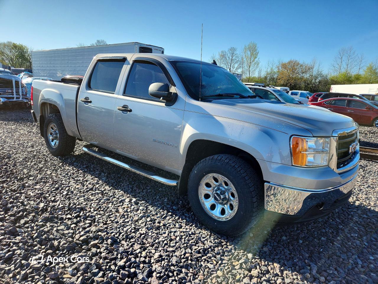 GMC Sierra 2007