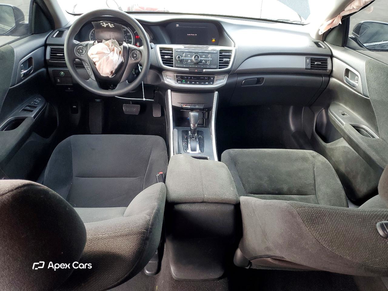 Honda Accord 2013