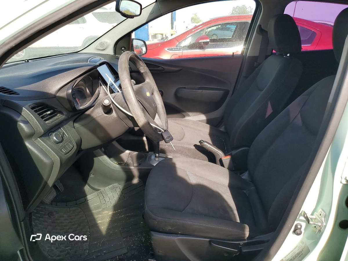 Chevrolet Spark 2017