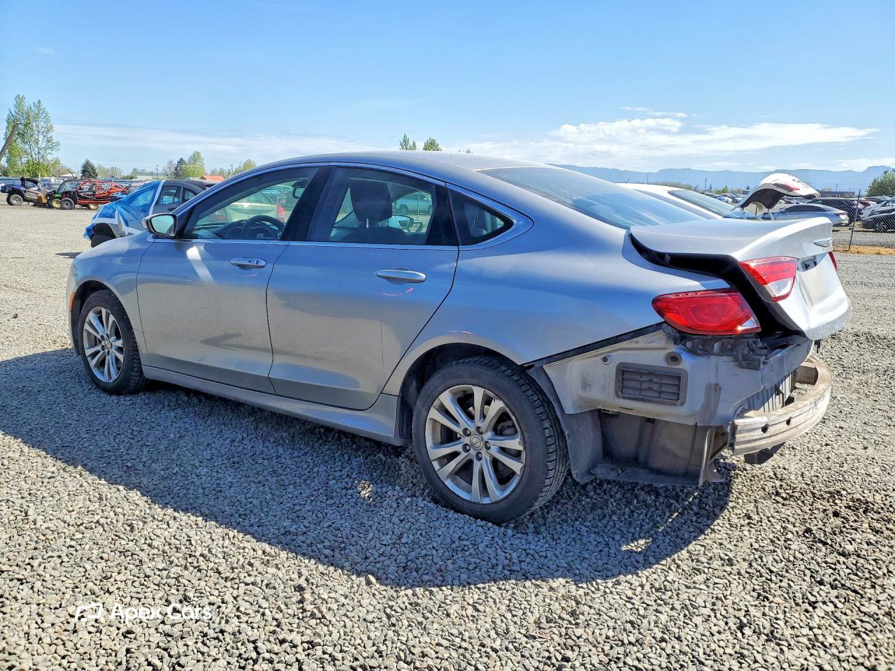 Chrysler 200 2015