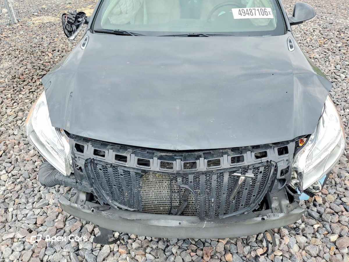 Buick Regal 2013