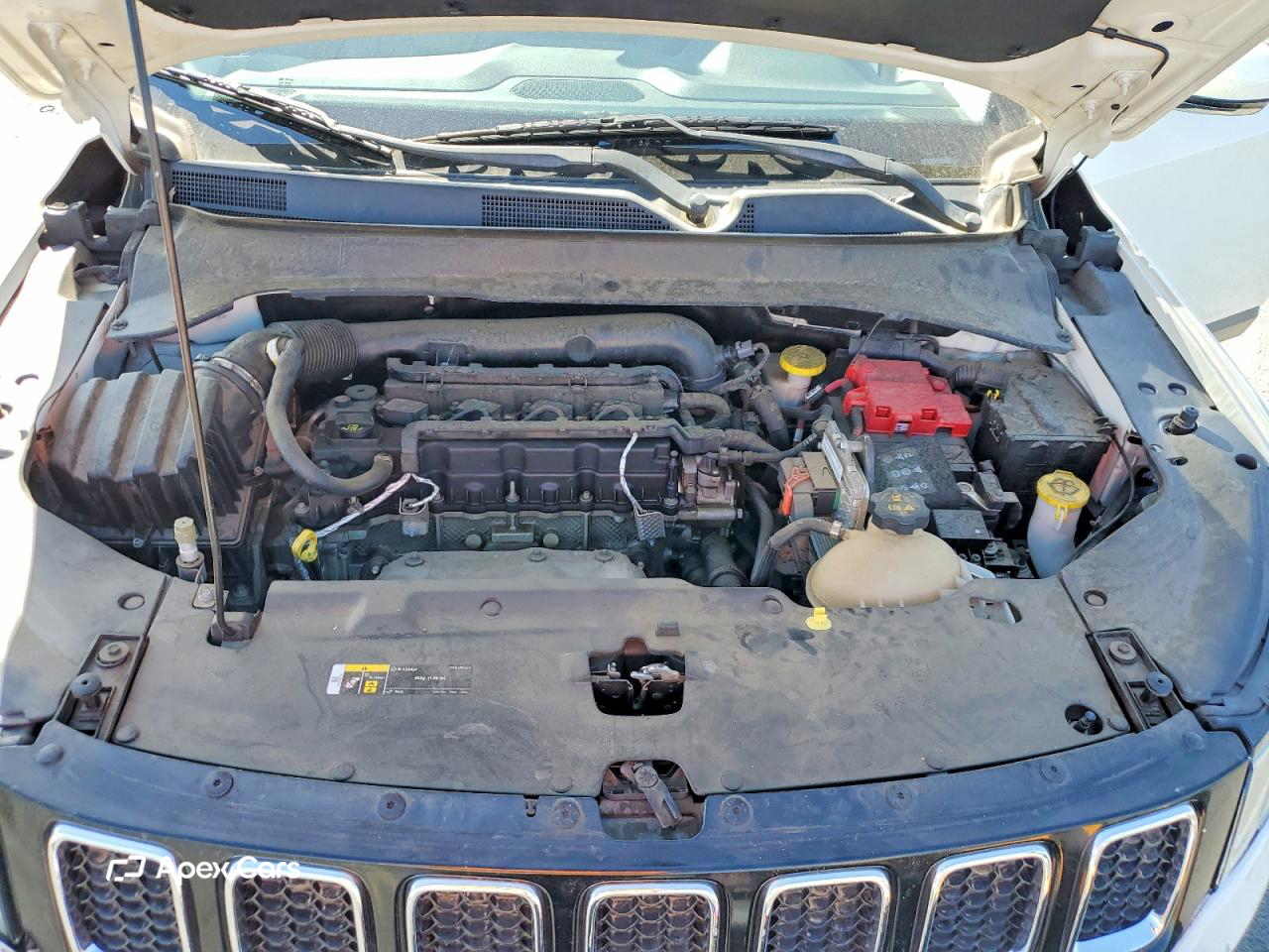 Jeep Compass 2019