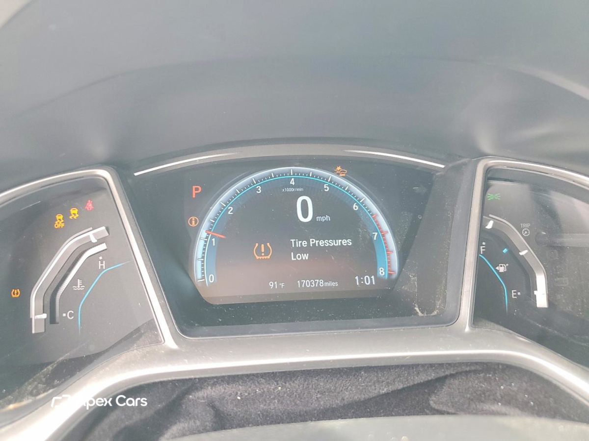 Honda Civic 2016