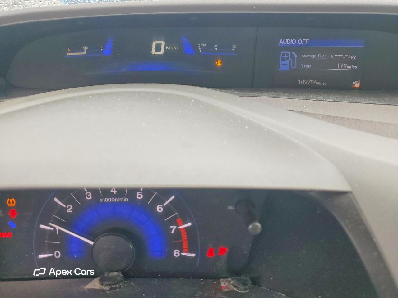 Honda Civic 2012
