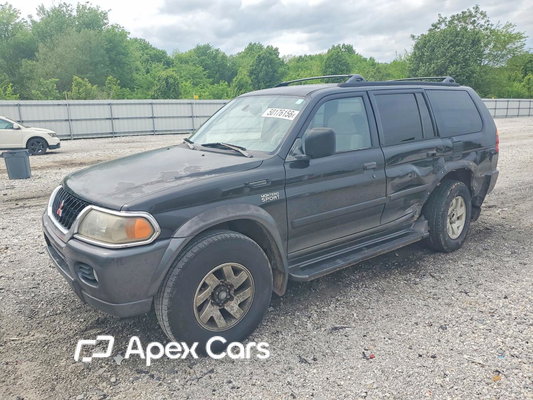Mitsubishi Montero 2000 - Image 1 of 13