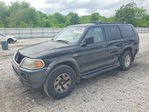 Mitsubishi Montero 2000