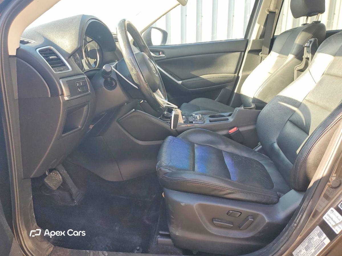 Mazda CX-5 2016