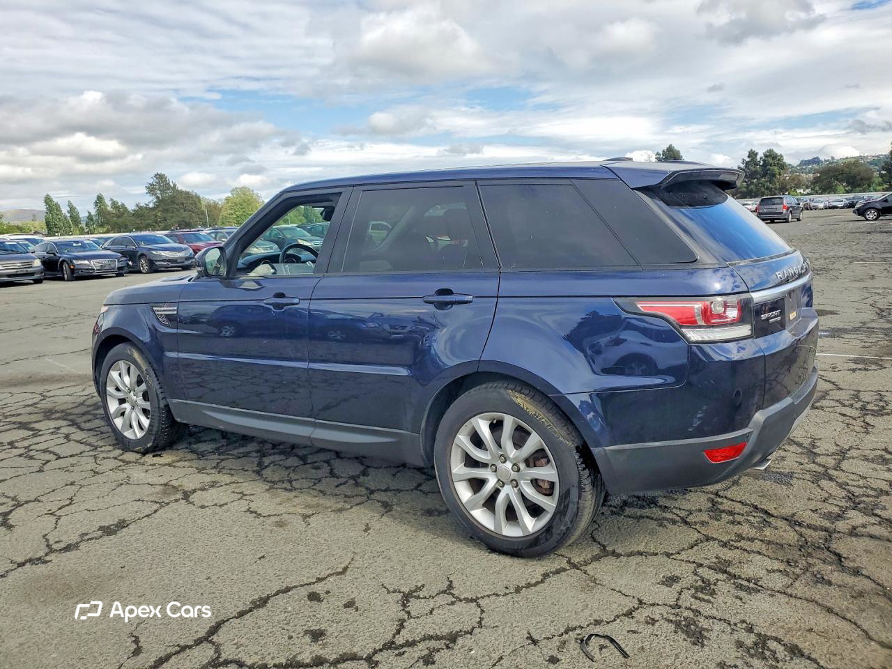Land Rover Range Rover 2014