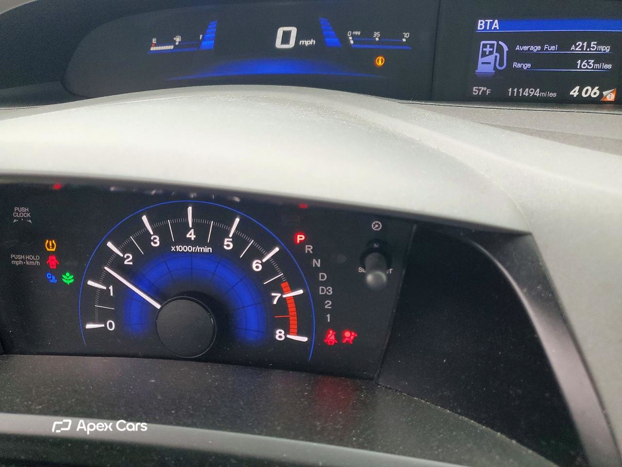 Honda Civic 2012