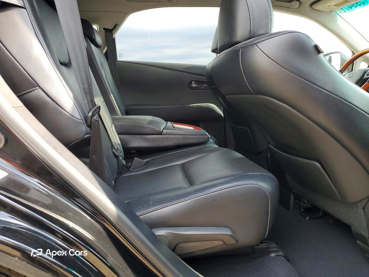 Lexus RX 2010