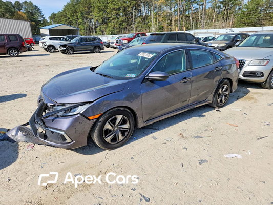 Honda Civic 2020 - Image 1 of 13