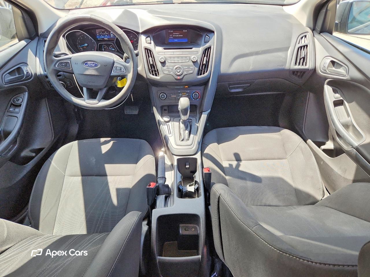 Ford Focus 2017
