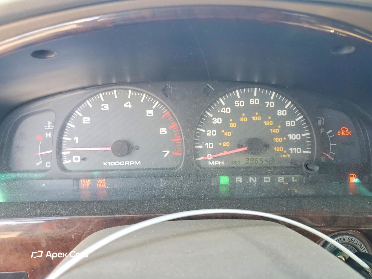 Toyota 4Runner 2001