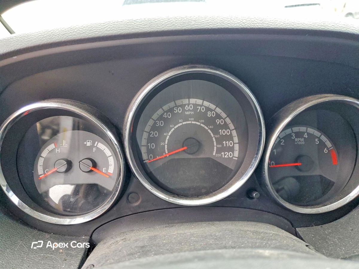 Dodge Caliber 2010