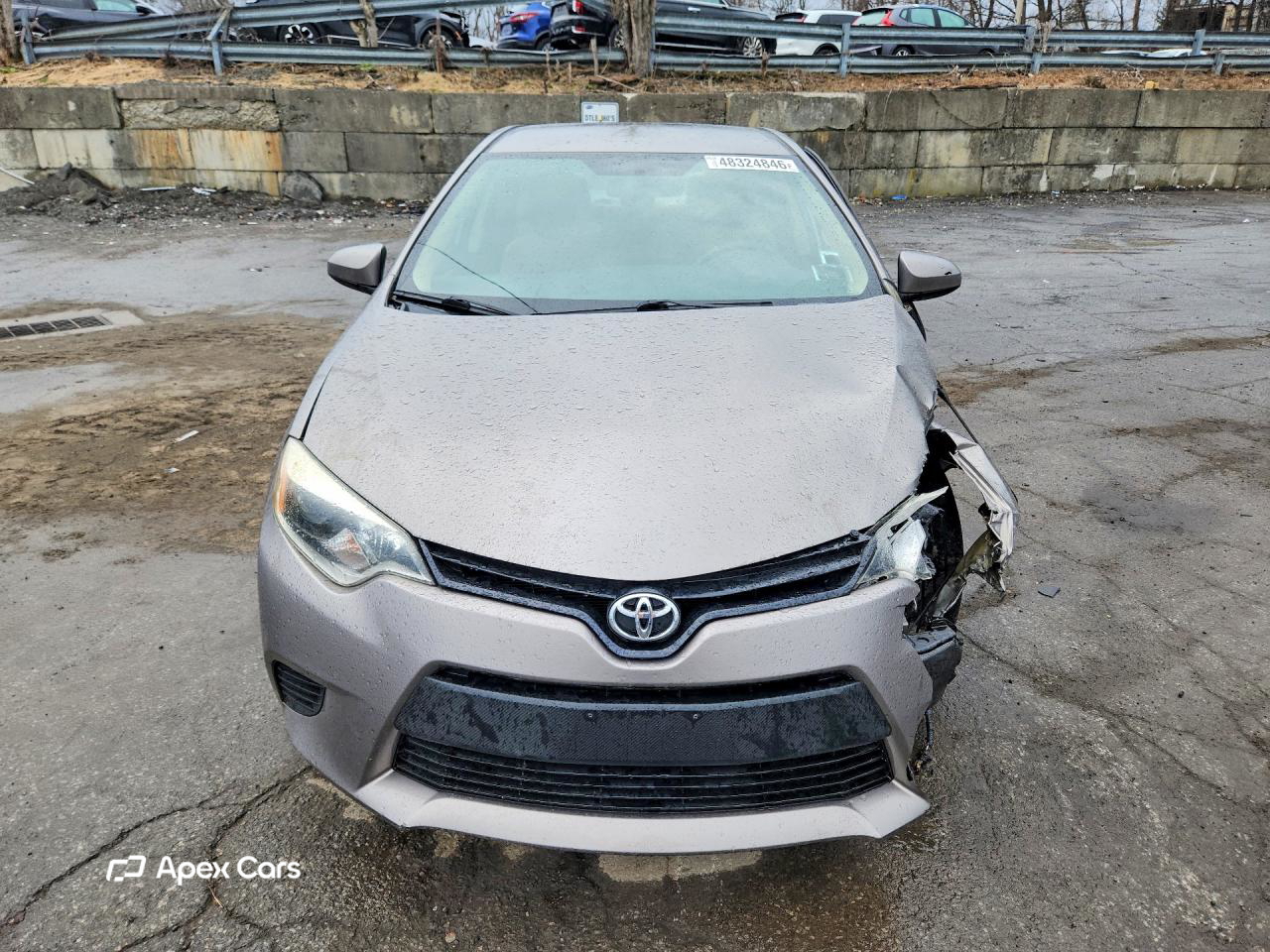 Toyota Corolla 2014
