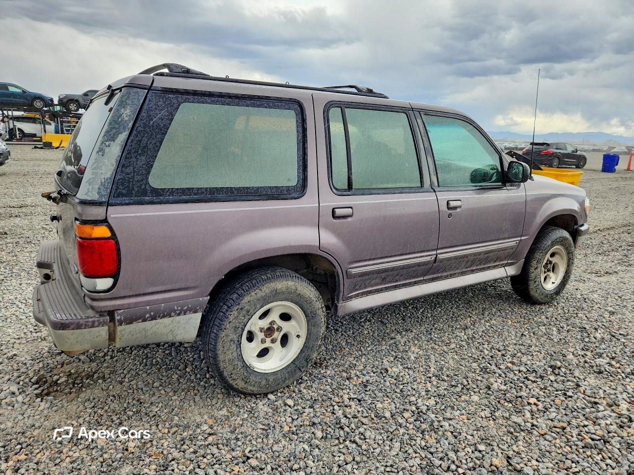 Ford Explorer 1997