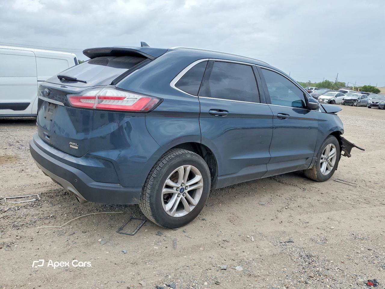 Ford Edge 2019