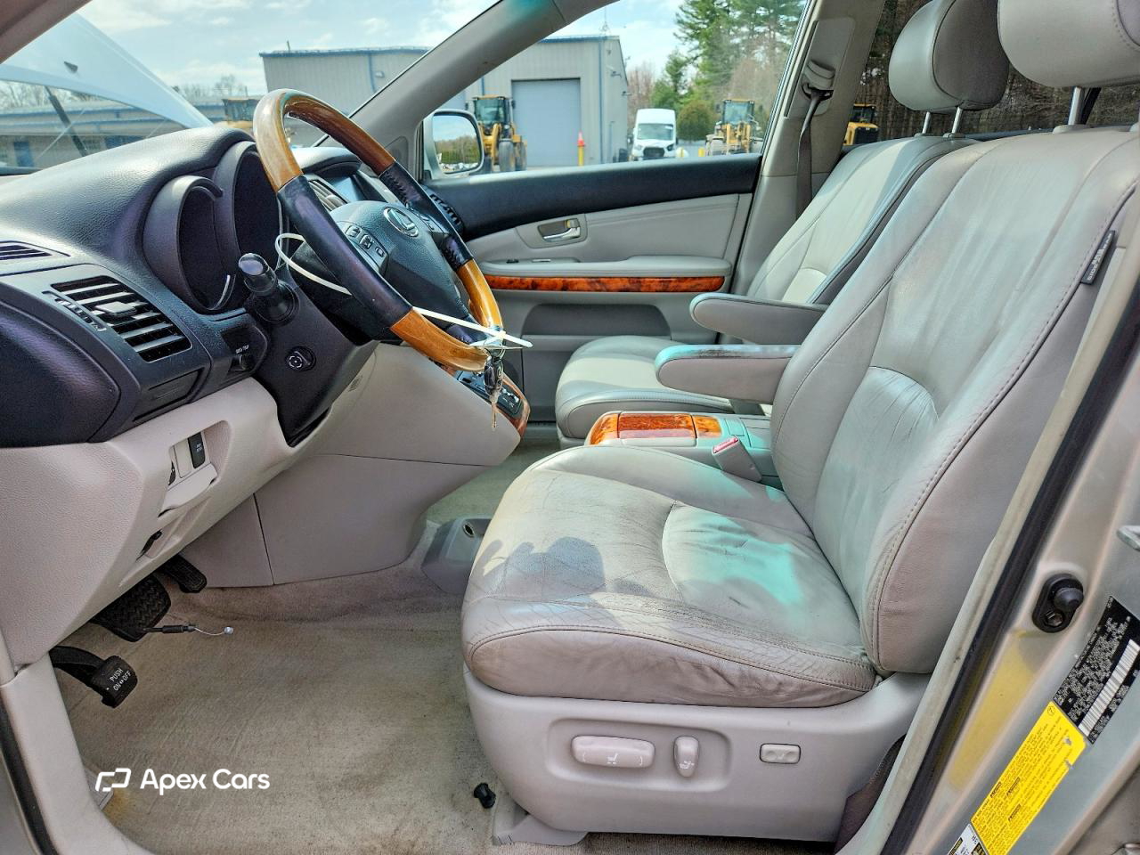 Lexus RX 2007