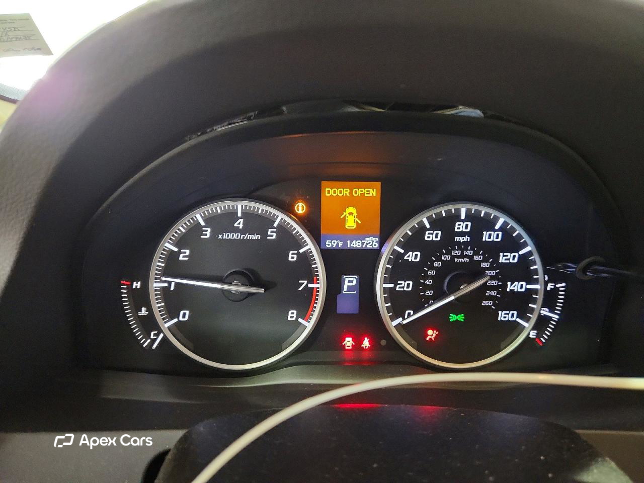 Acura RDX 2016