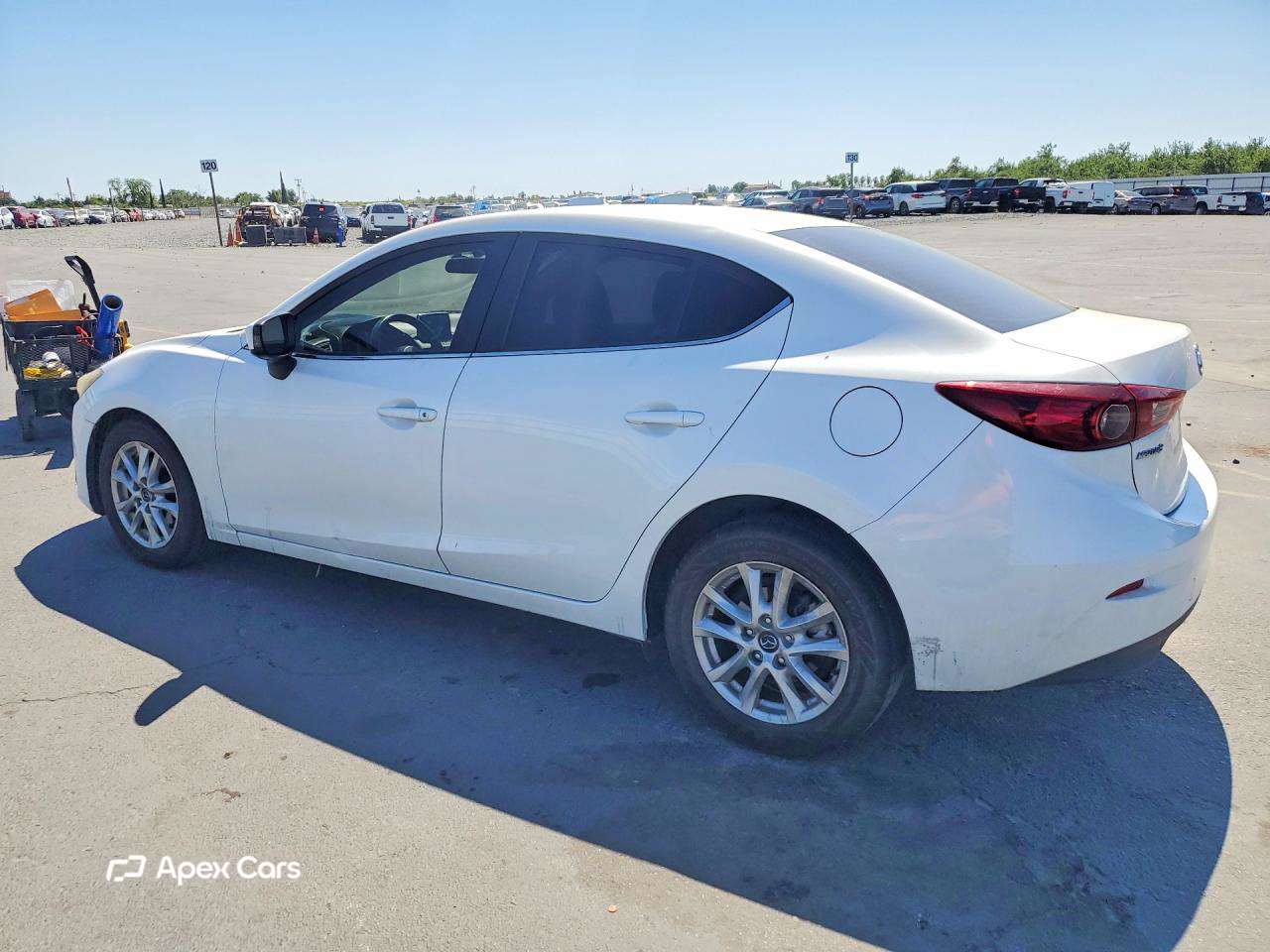 Mazda 3 2016