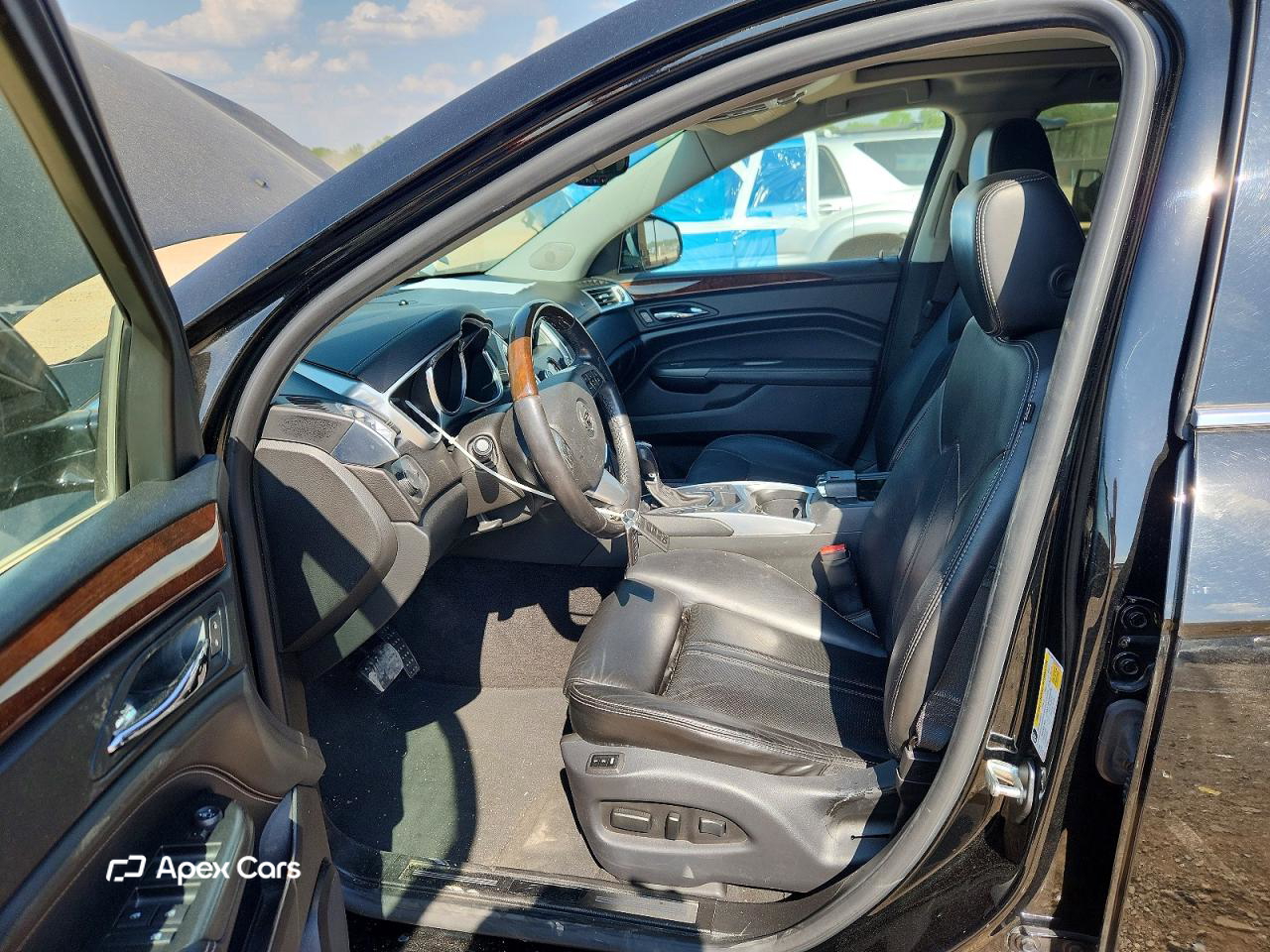 Cadillac SRX 2012