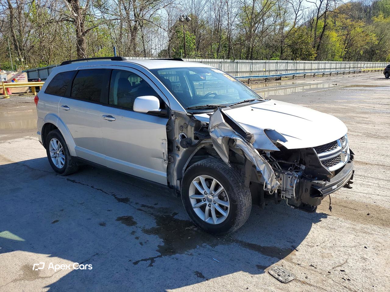 Dodge Journey 2014