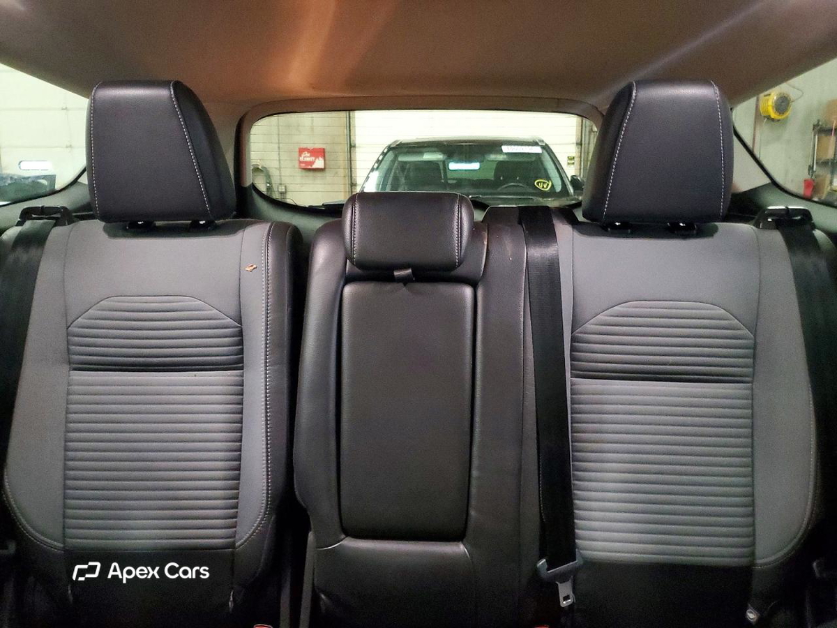 Ford Escape 2018