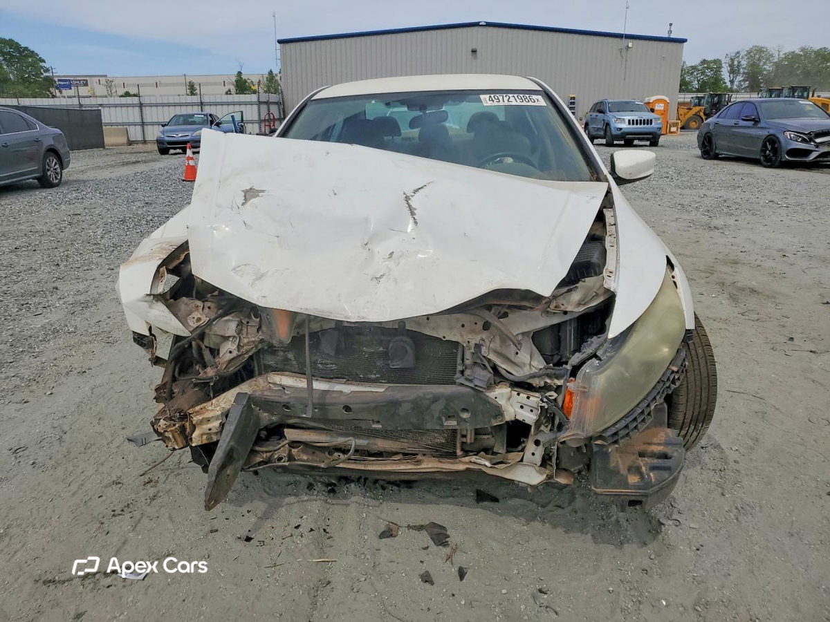 Honda Accord 2011