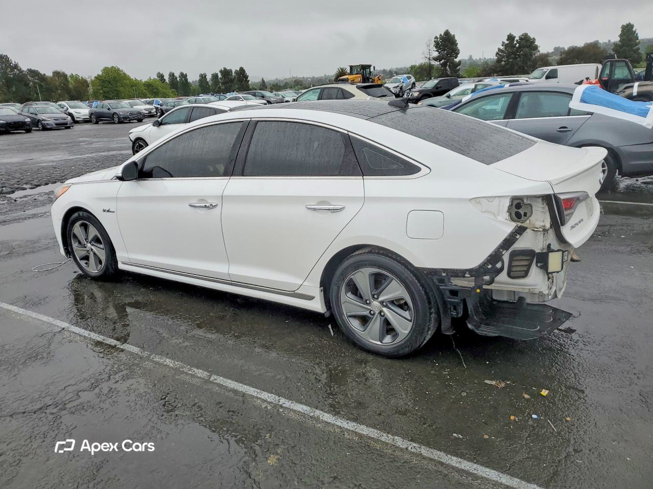 Hyundai Sonata 2016