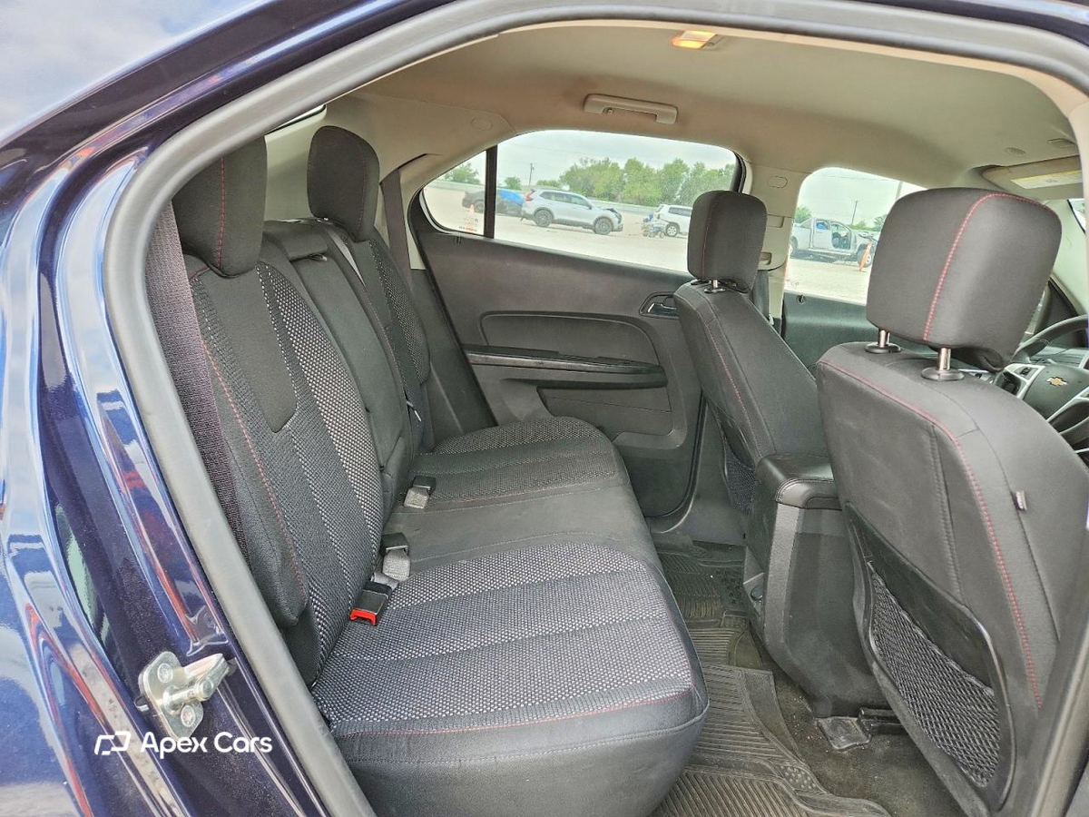 Chevrolet Equinox 2017