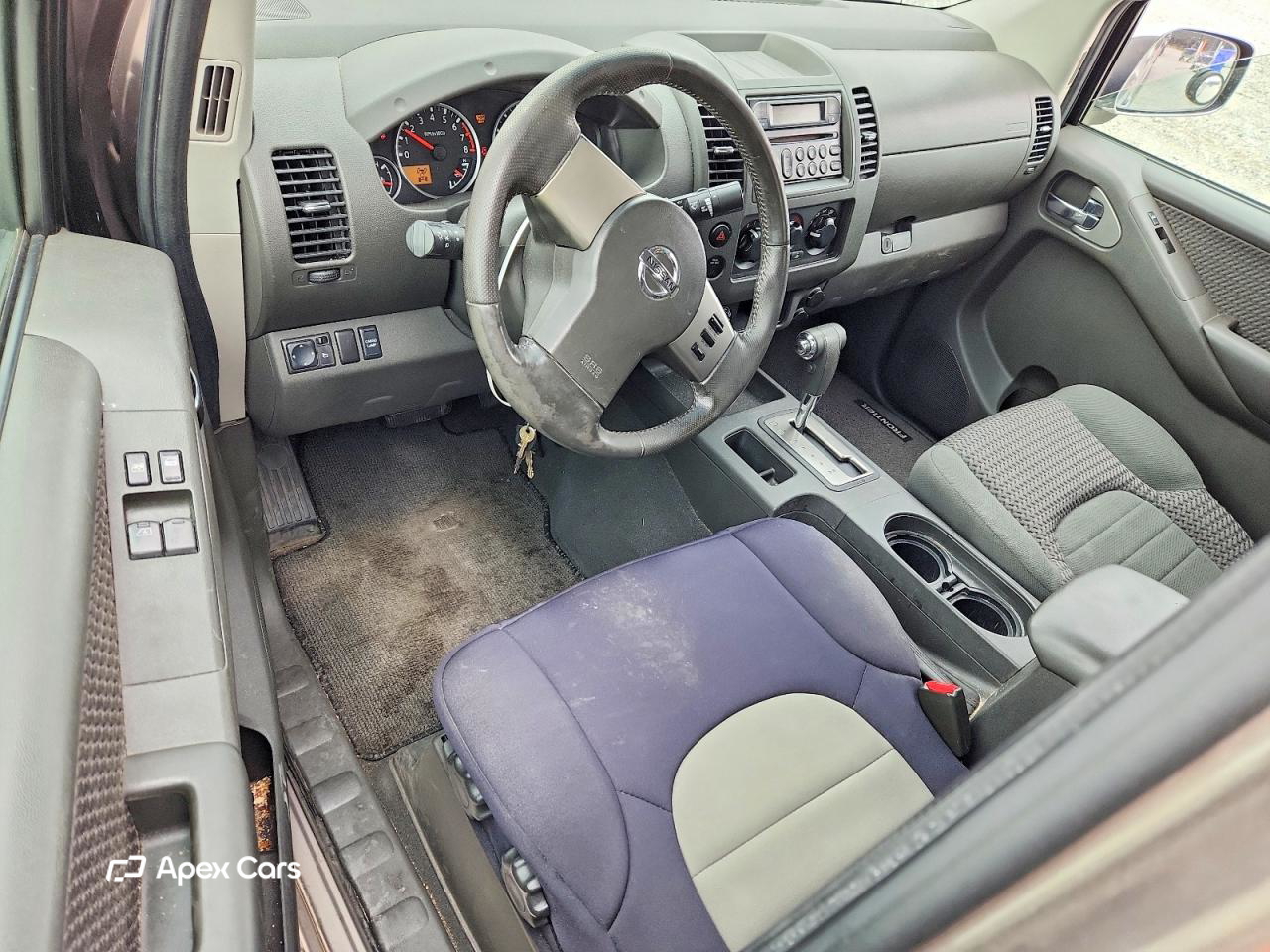 Nissan Navara (Frontier) 2006