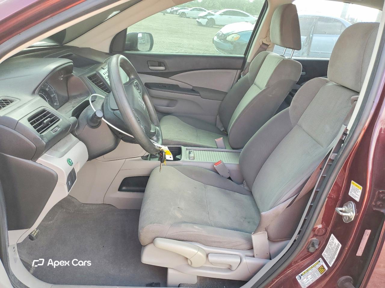Honda CR-V 2013