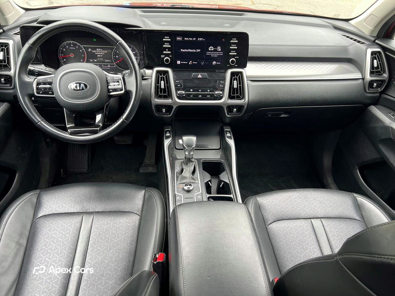 Kia Sorento 2021