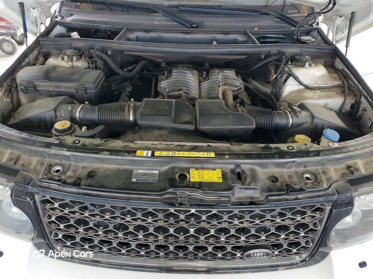 Land Rover Range Rover 2012