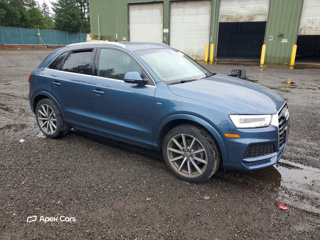 Audi Q3 2018