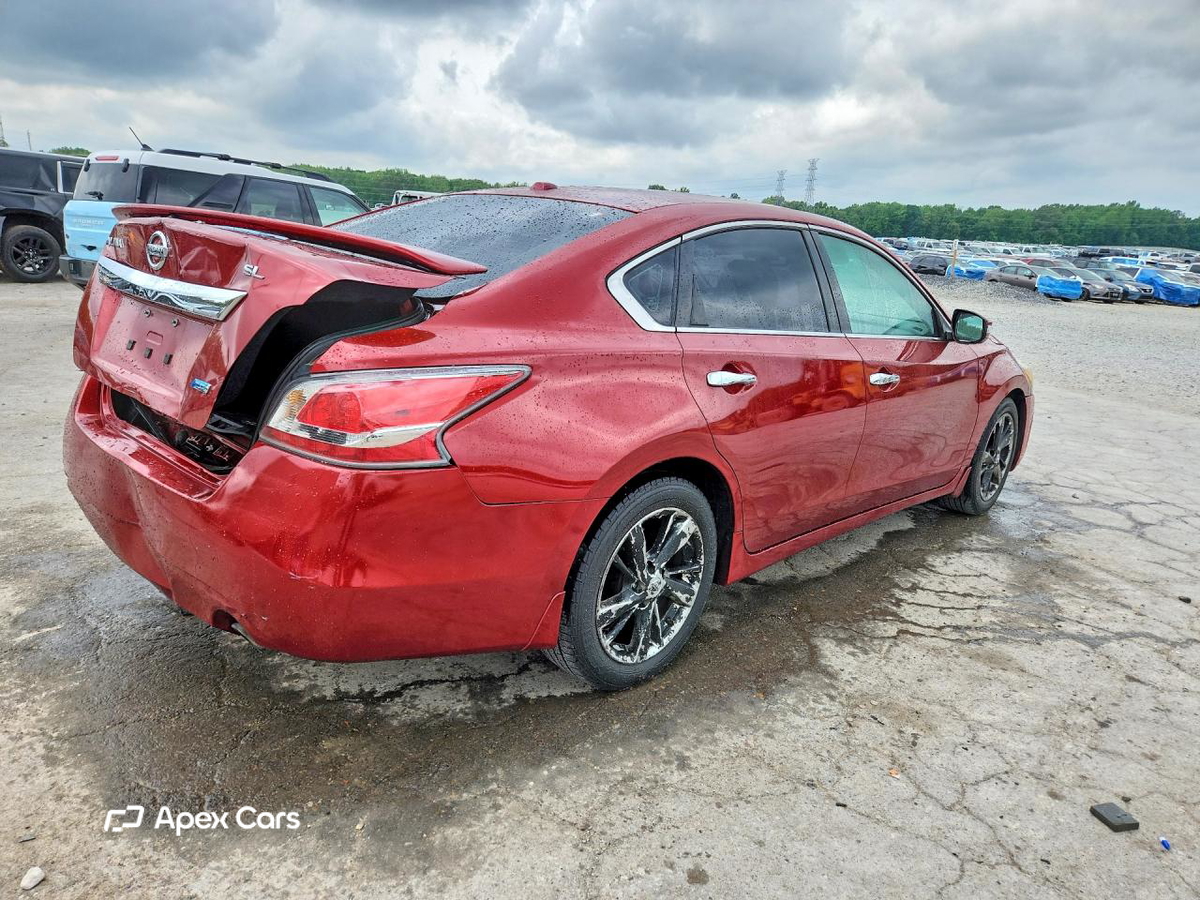 Nissan Altima 2014