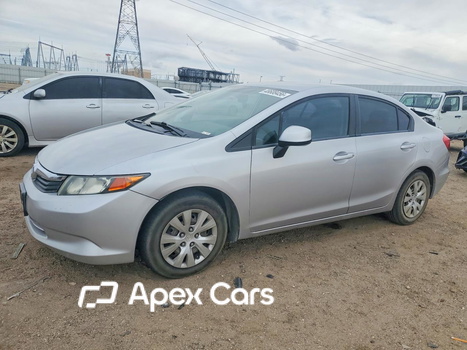 Honda Civic 2012 - Image 1 of 12