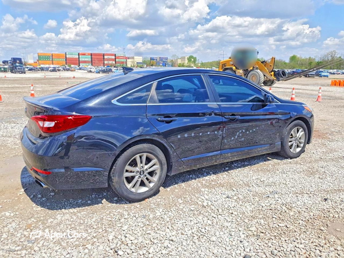Hyundai Sonata 2016
