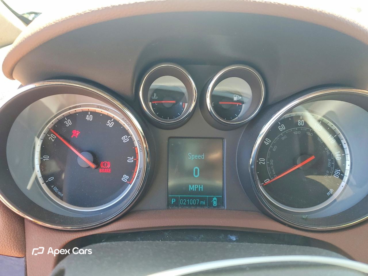 Buick Encore 2015