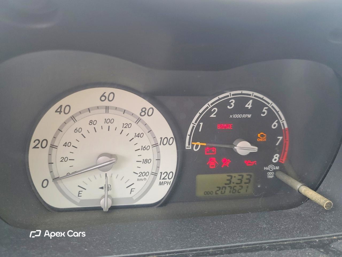Scion xA 2005