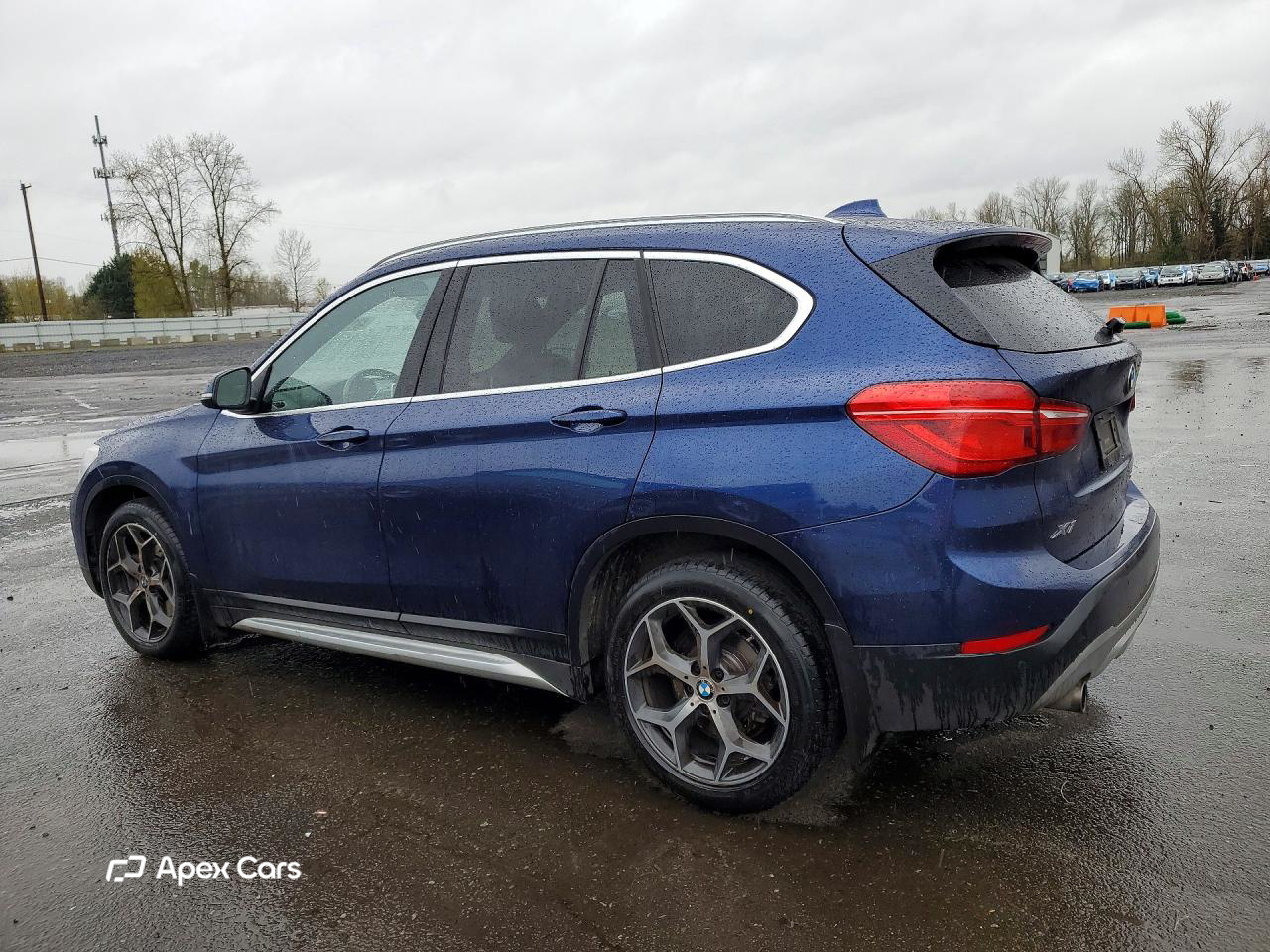 BMW X1 2018