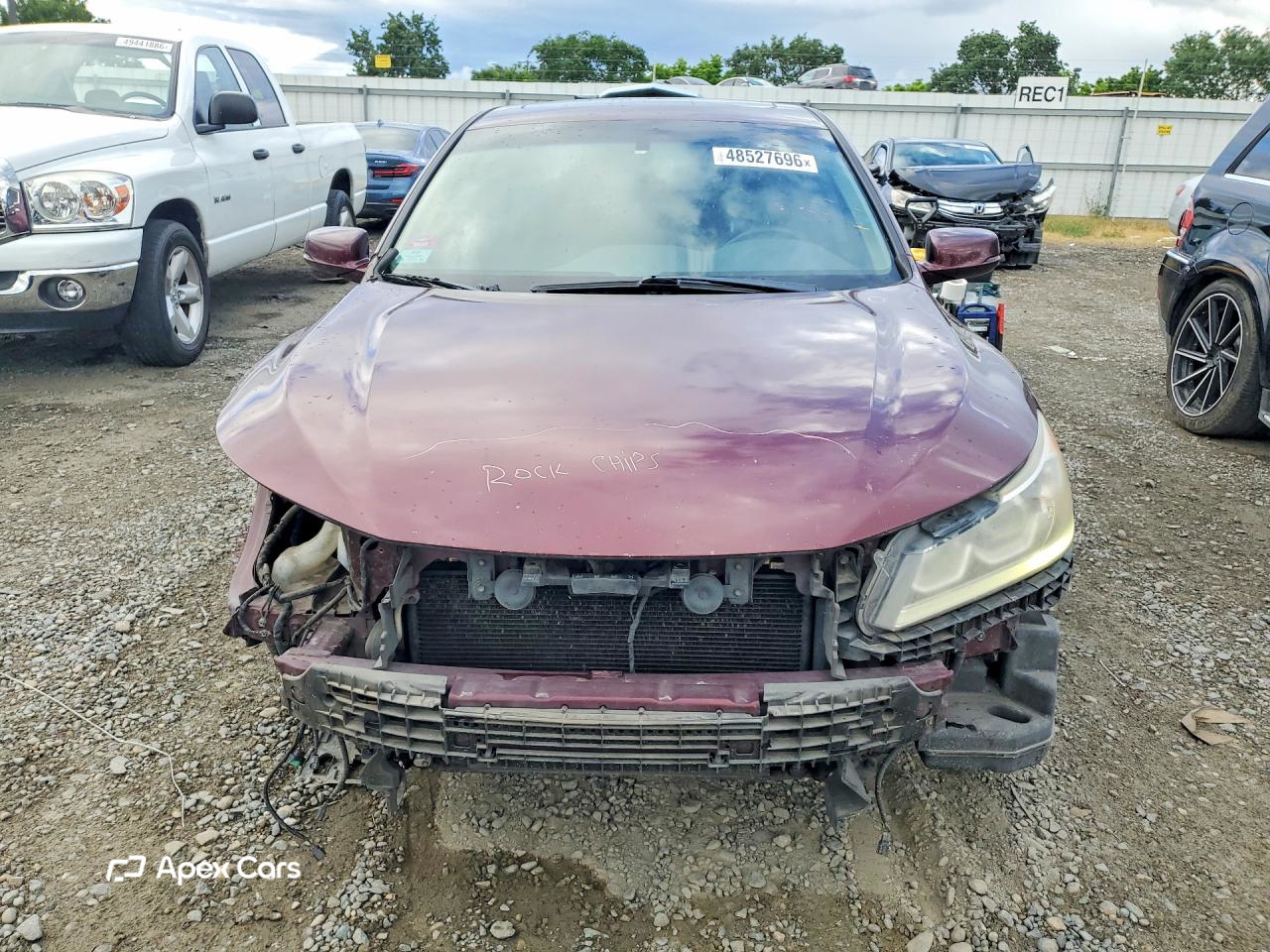 Honda Accord 2017
