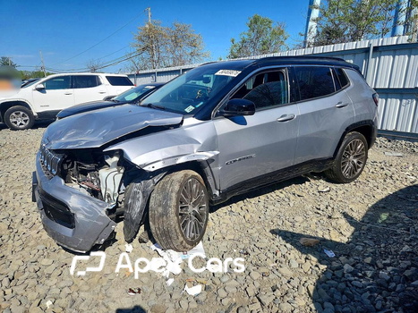Jeep Compass 2022 - Zdjęcie 1 z 13