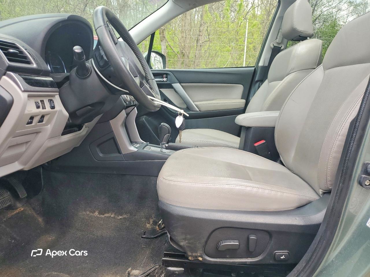Subaru Forester 2018