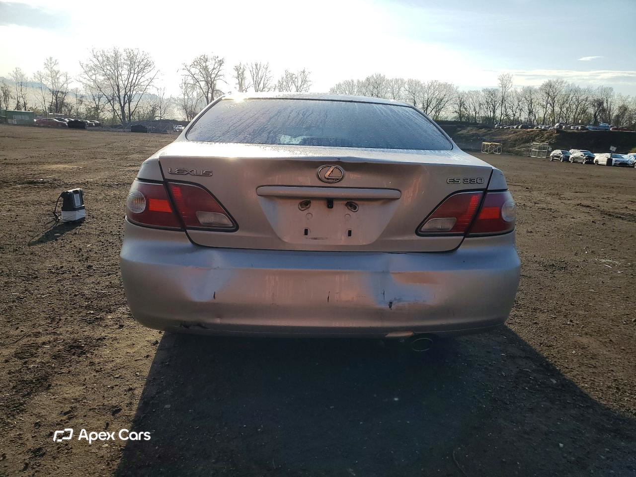 Lexus ES 2004