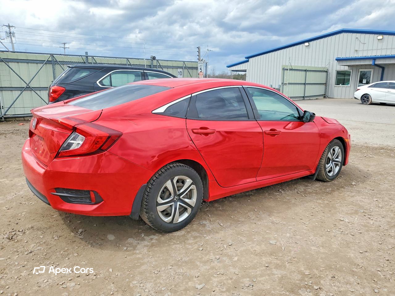 Honda Civic 2016