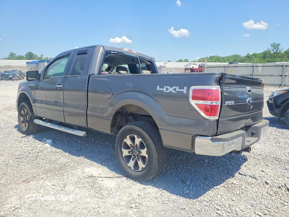 Ford F-150 2009