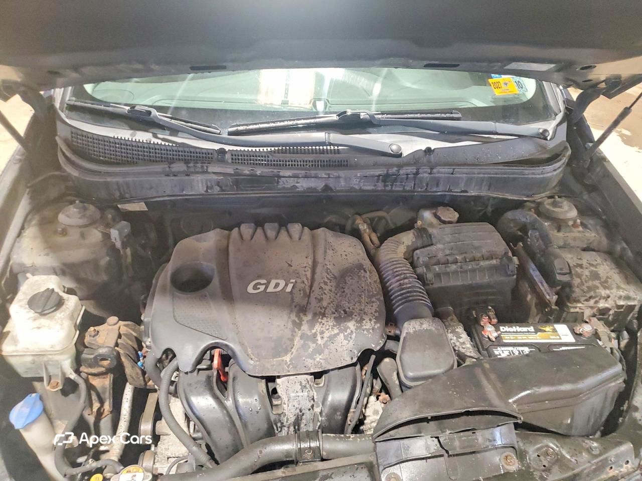 Hyundai Sonata 2013